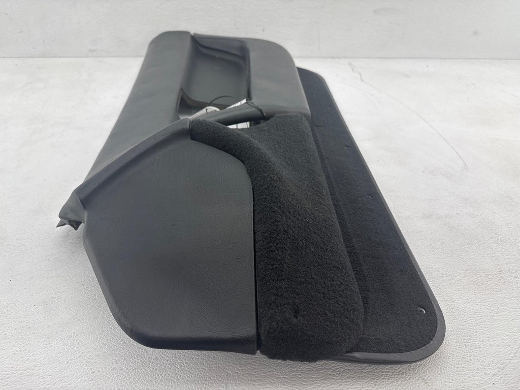 1990-1991 Chevrolet Corvette Front Right Door Panel Trim Cover Oem