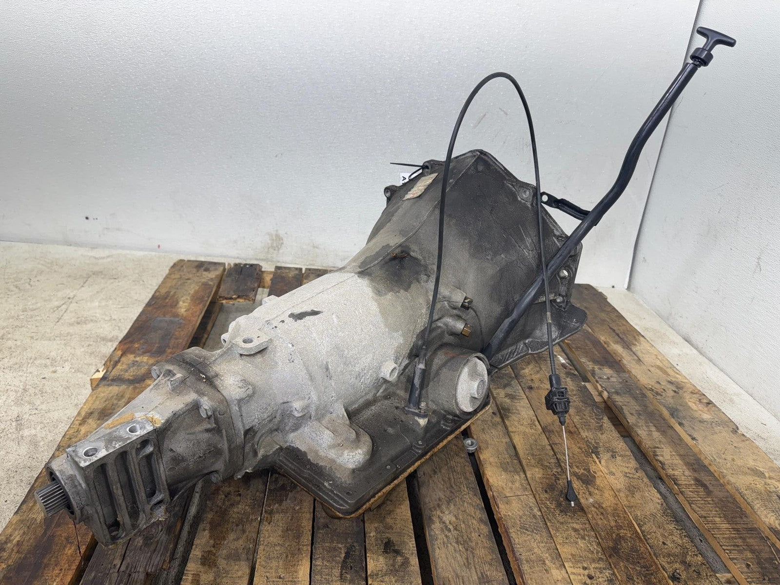 1990-1991 Chevrolet Corvette Automatic Transmission Oem