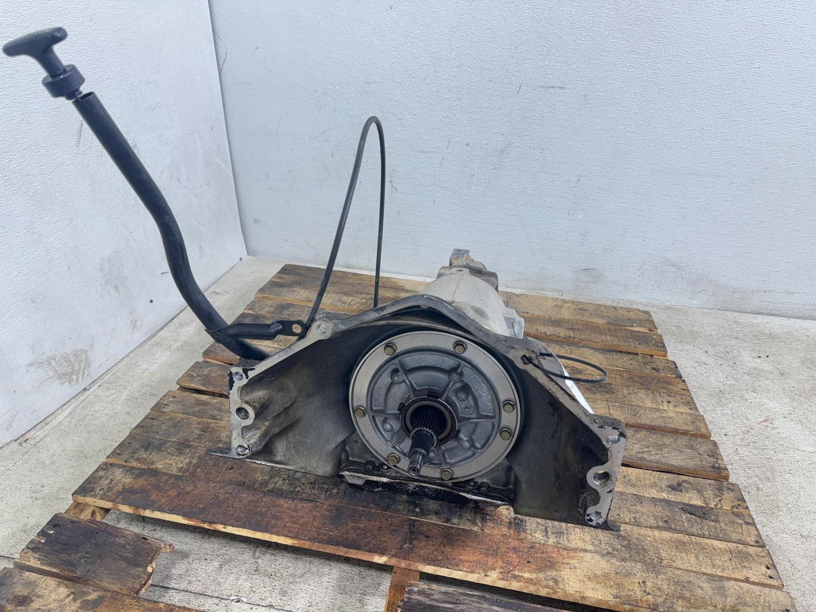 1990-1991 Chevrolet Corvette Automatic Transmission Oem