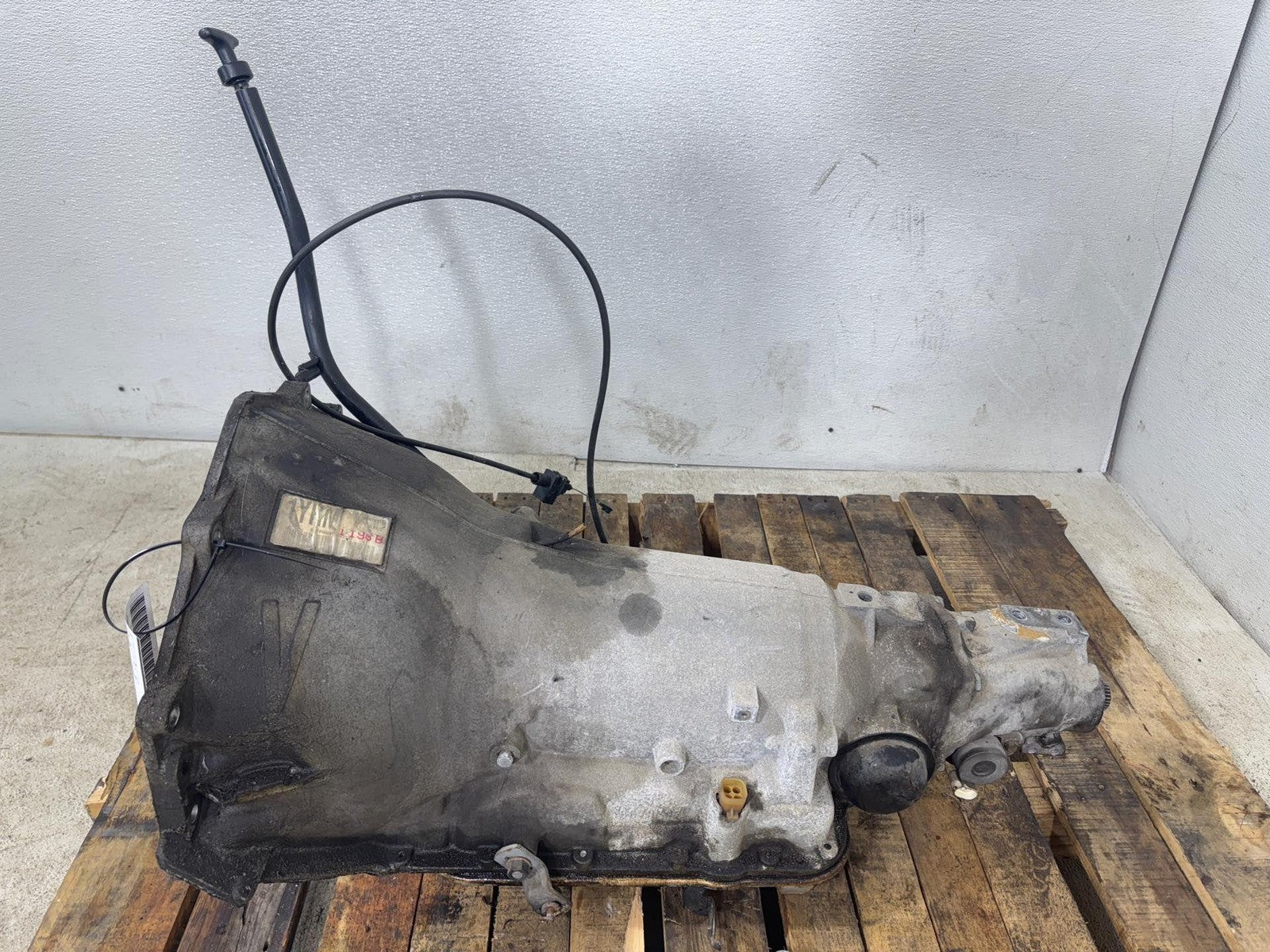 1990-1991 Chevrolet Corvette Automatic Transmission Oem