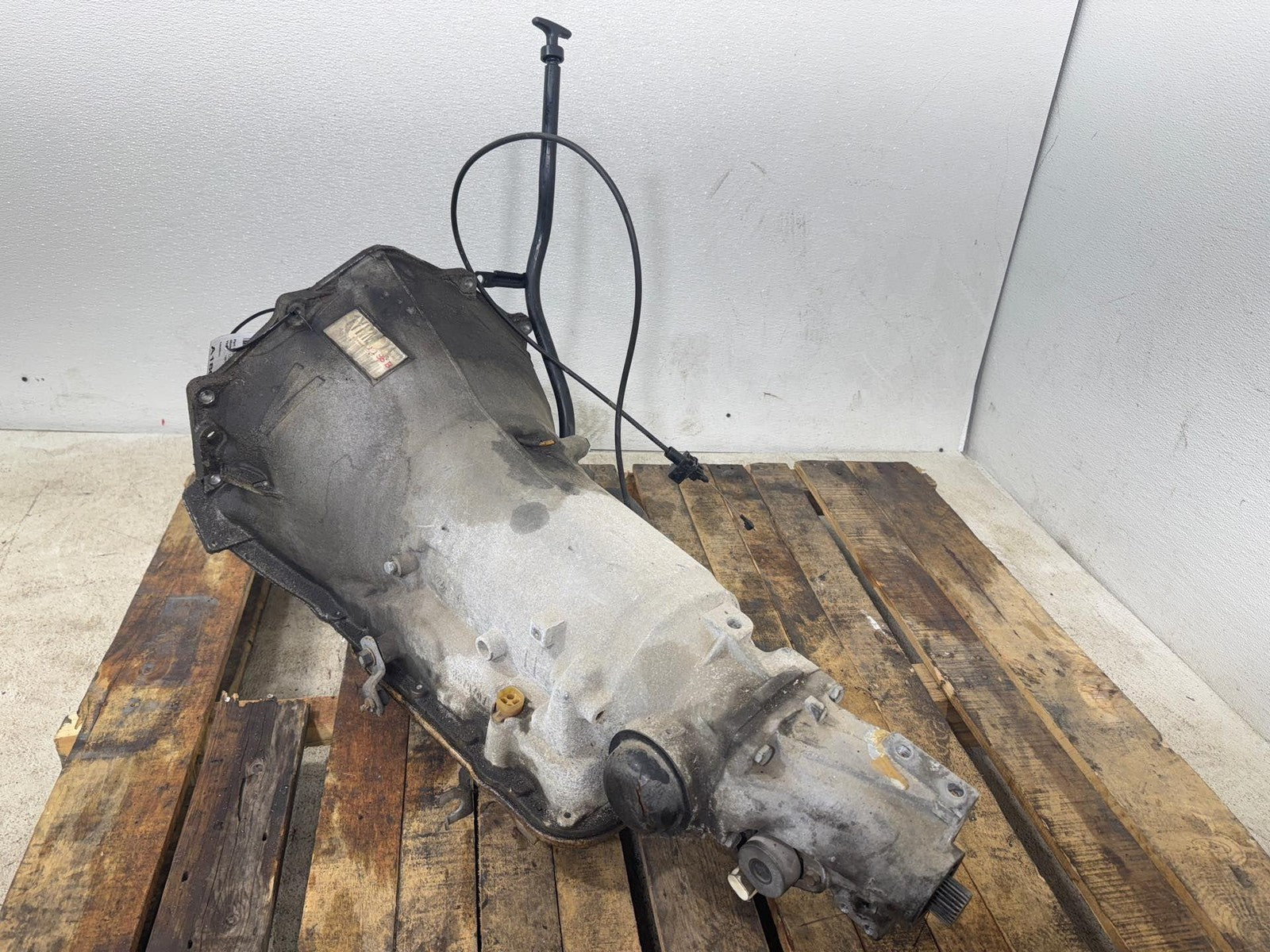 1990-1991 Chevrolet Corvette Automatic Transmission Oem