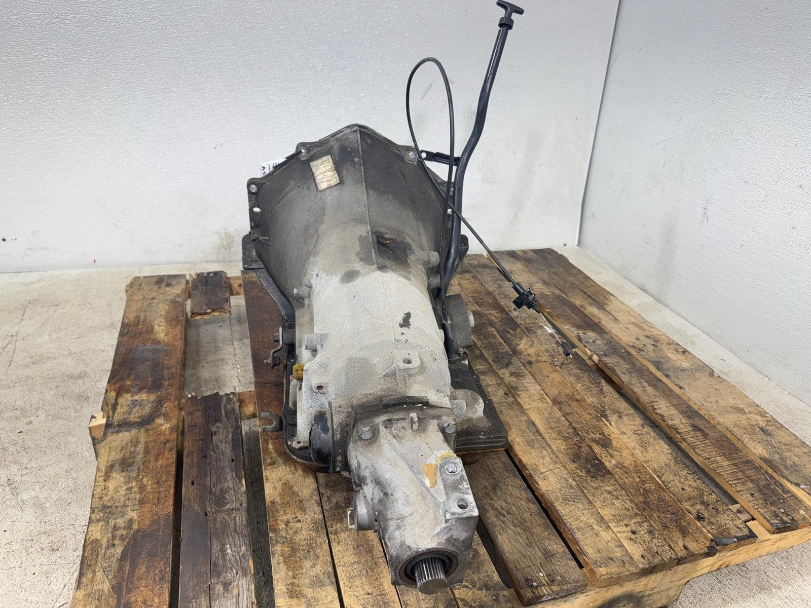 1990-1991 Chevrolet Corvette Automatic Transmission Oem