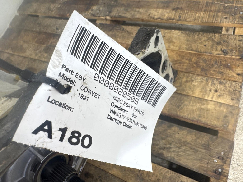 1990-1991 Chevrolet Corvette Automatic Transmission Oem