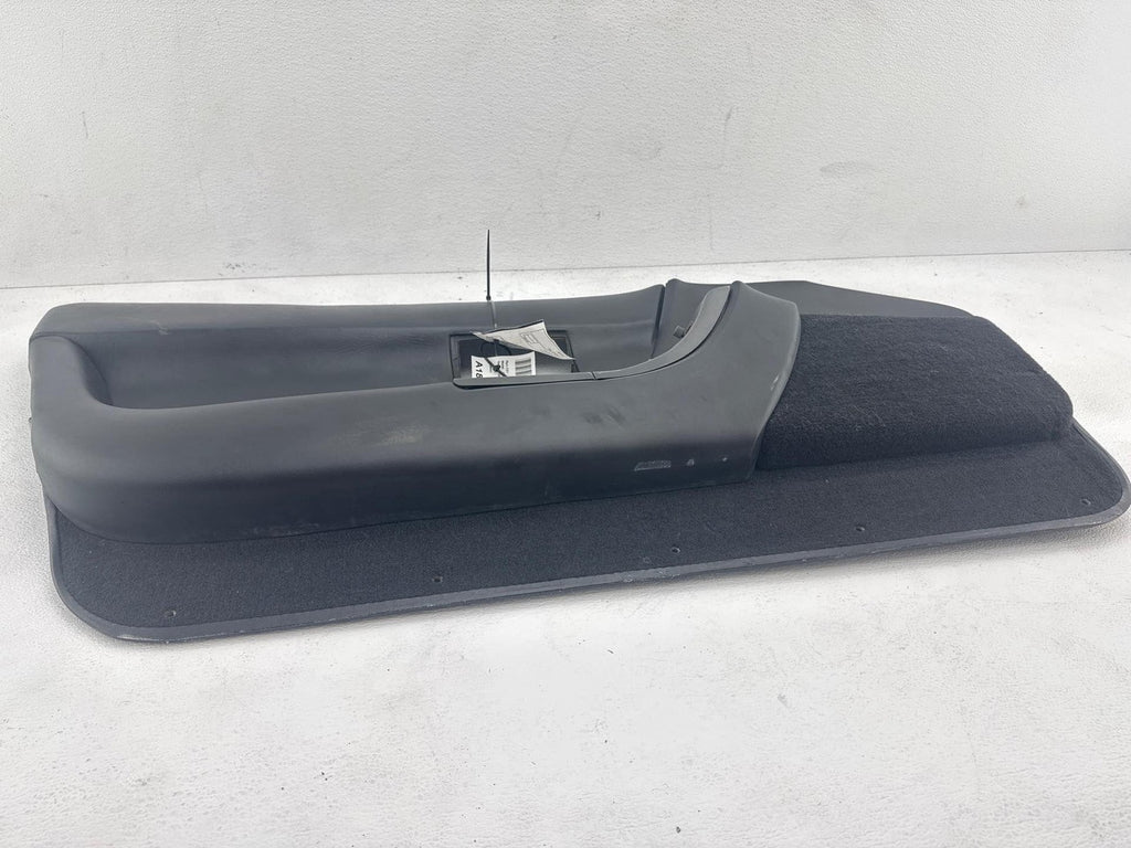 1990-1991 Chevrolet Corvette Front Left Door Panel Trim Cover Oem