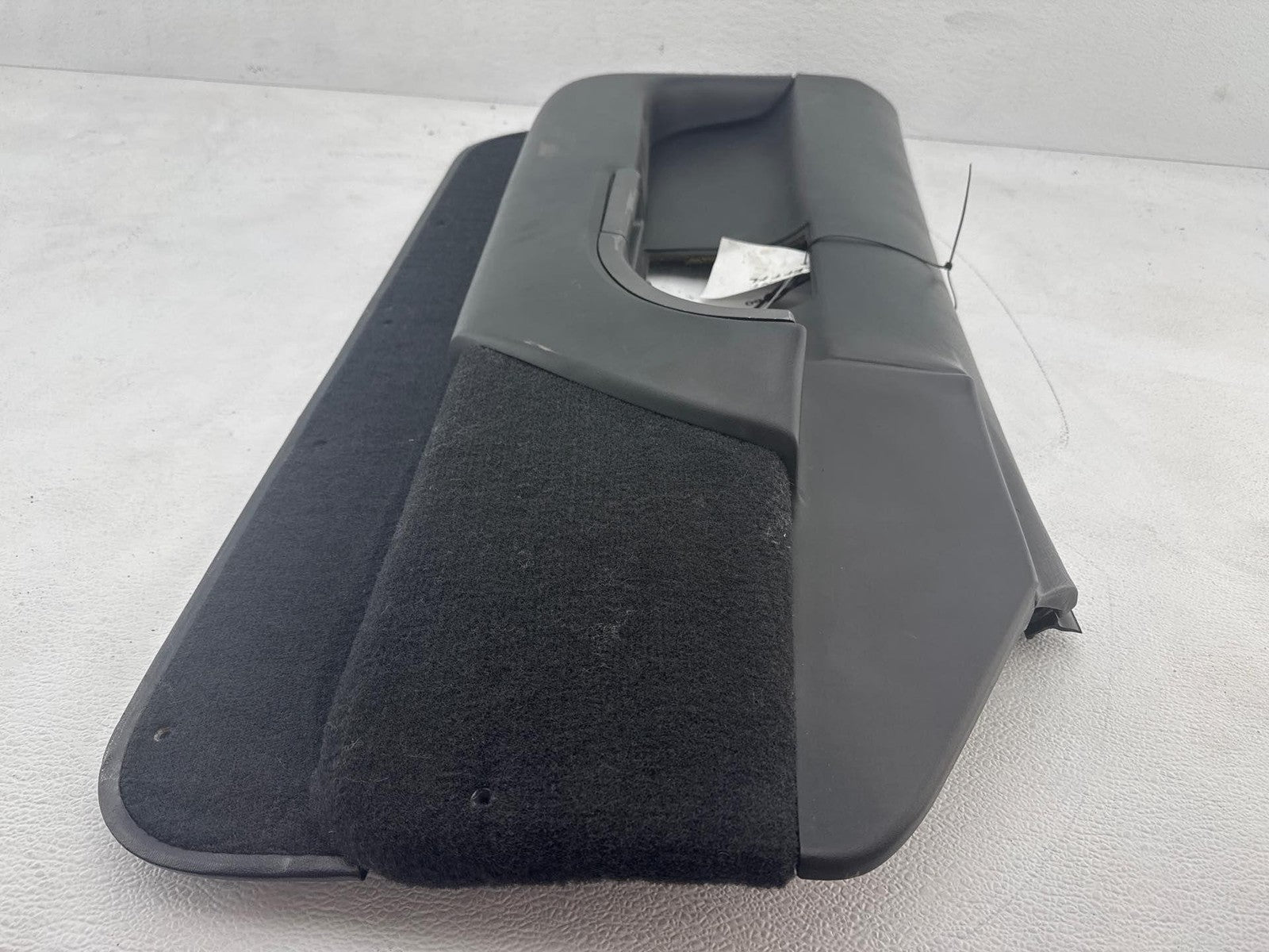 1990-1991 Chevrolet Corvette Front Left Door Panel Trim Cover Oem