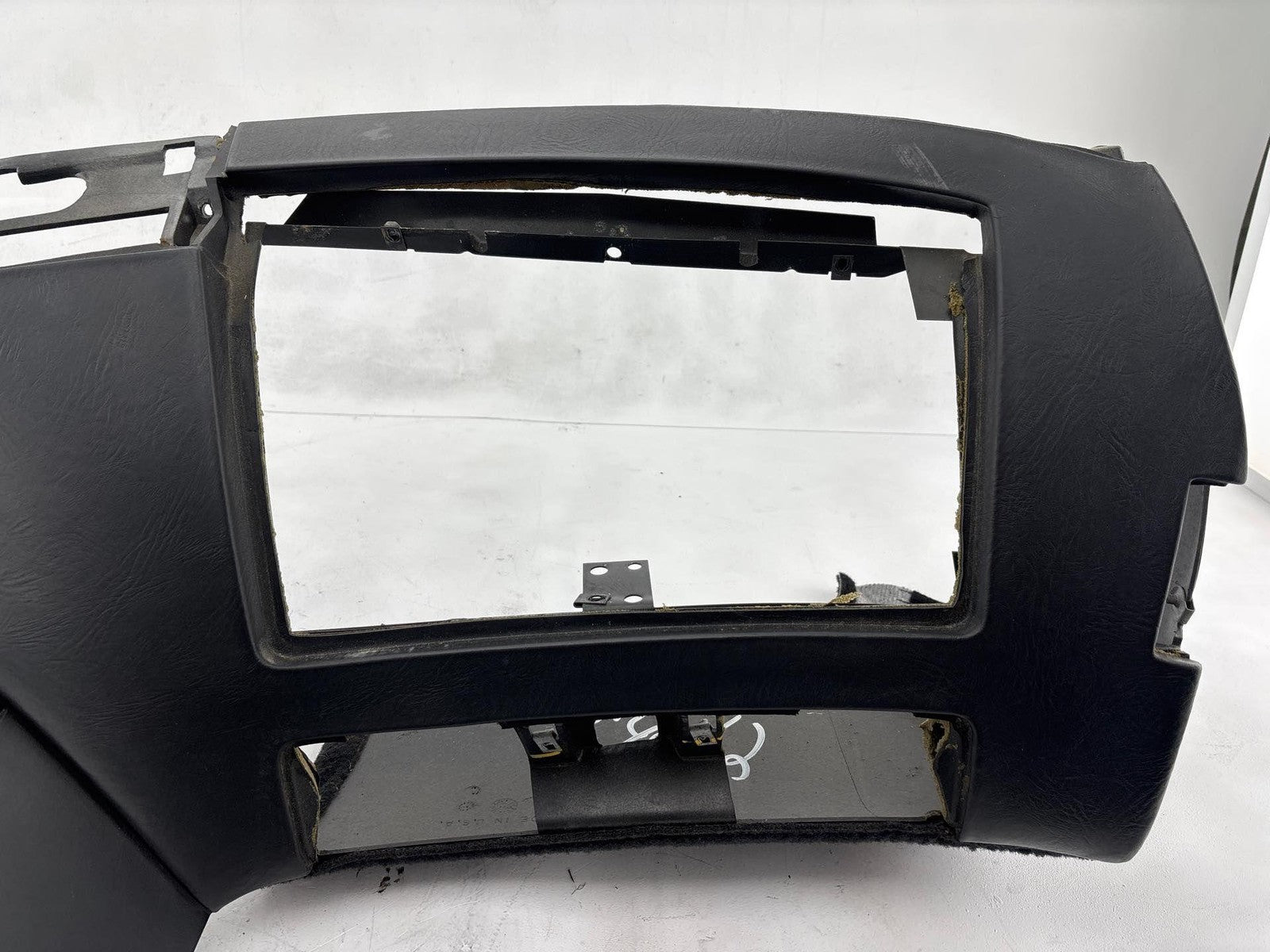 1990-1993 Chevrolet Corvette Upper Instrument Trim Panel Oem