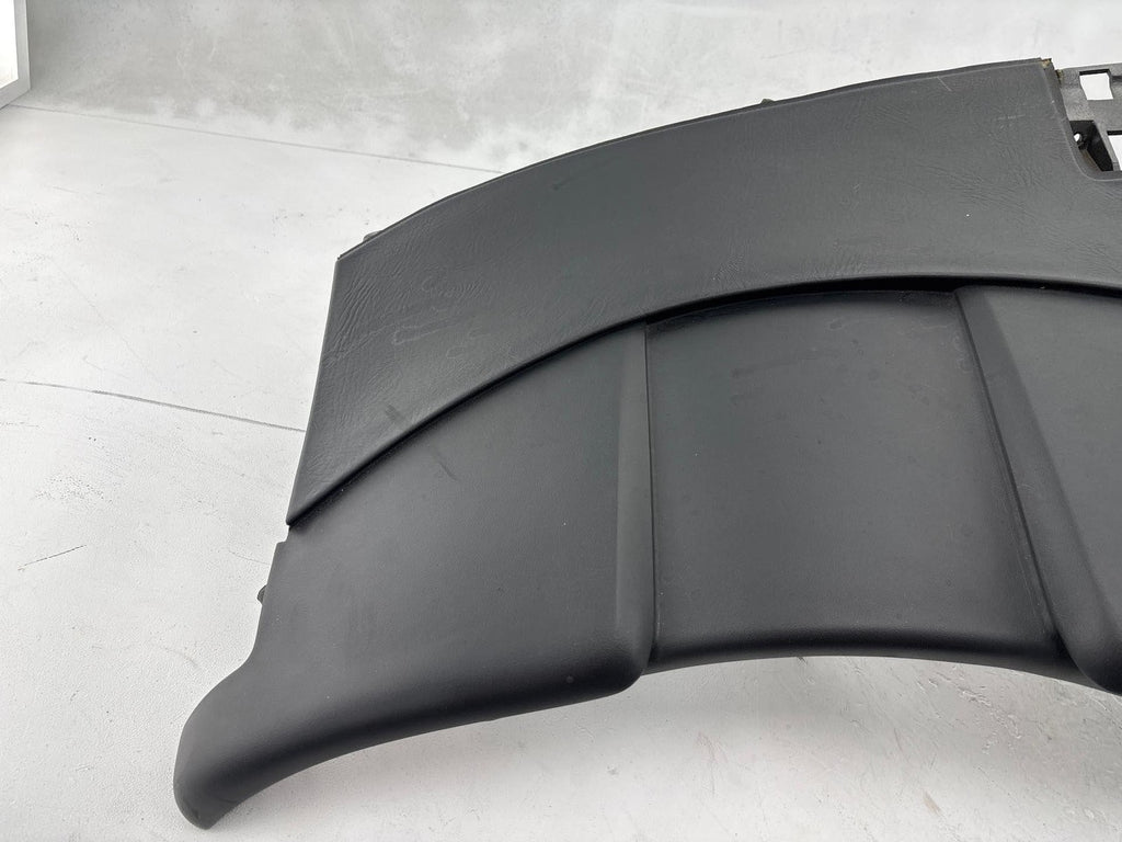 1990-1993 Chevrolet Corvette Upper Instrument Trim Panel Oem