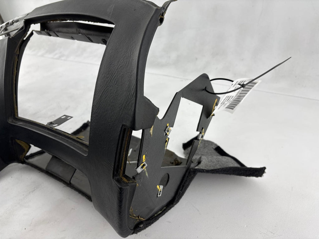 1990-1993 Chevrolet Corvette Upper Instrument Trim Panel Oem