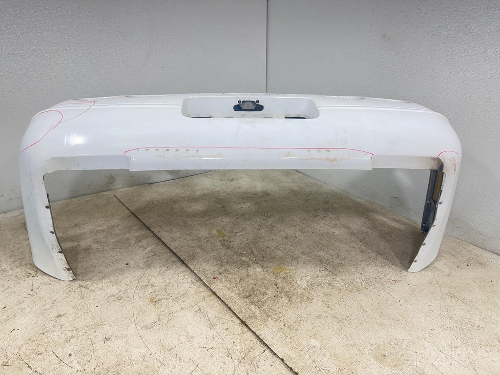 1991-1996 Chevrolet Corvette Rear Bumper Cover Oem