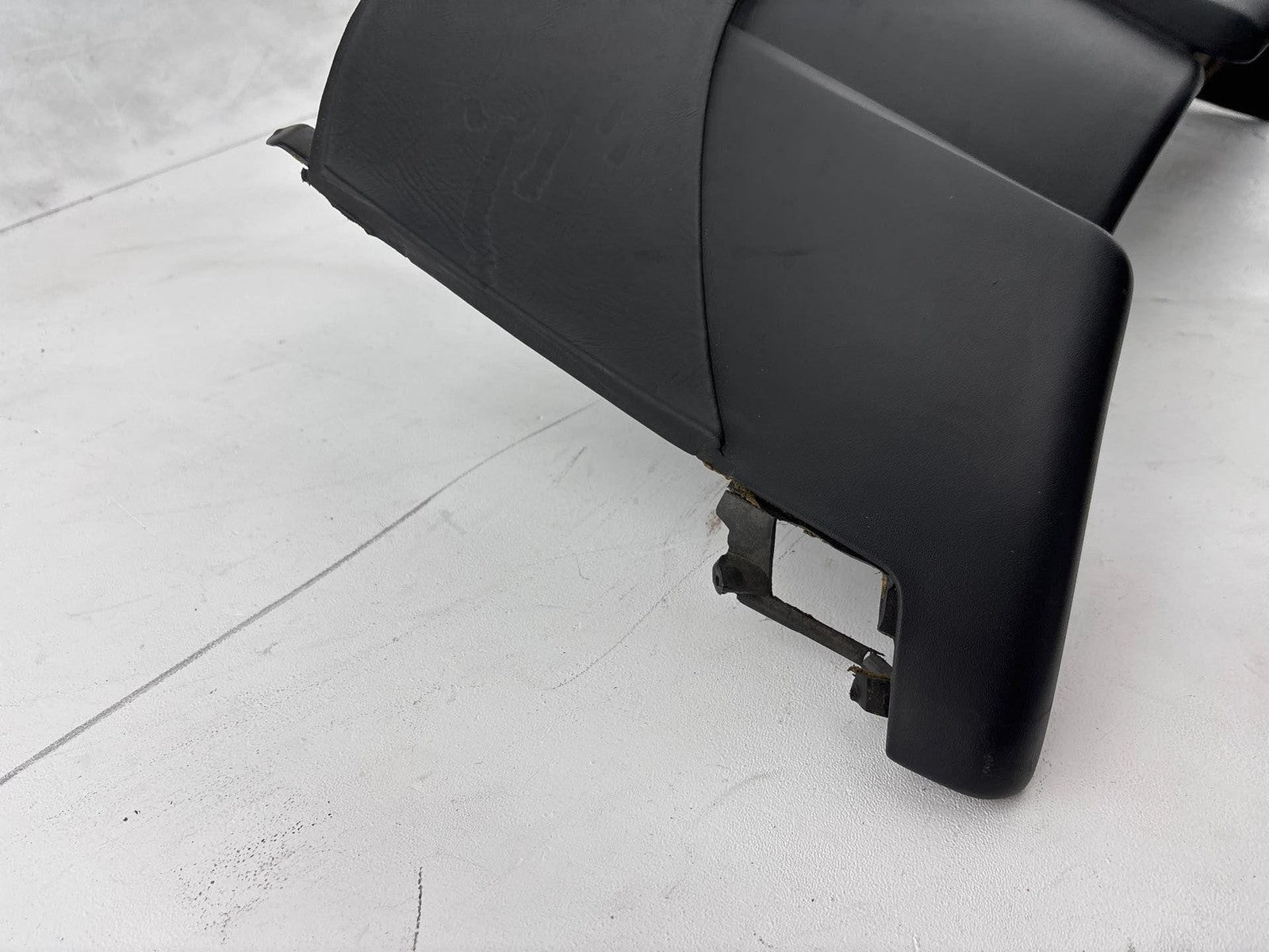 1990-1993 Chevrolet Corvette Upper Instrument Trim Panel Oem