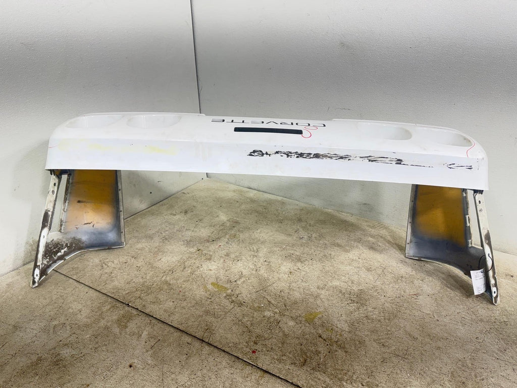 1991-1996 Chevrolet Corvette Rear Bumper Cover Oem