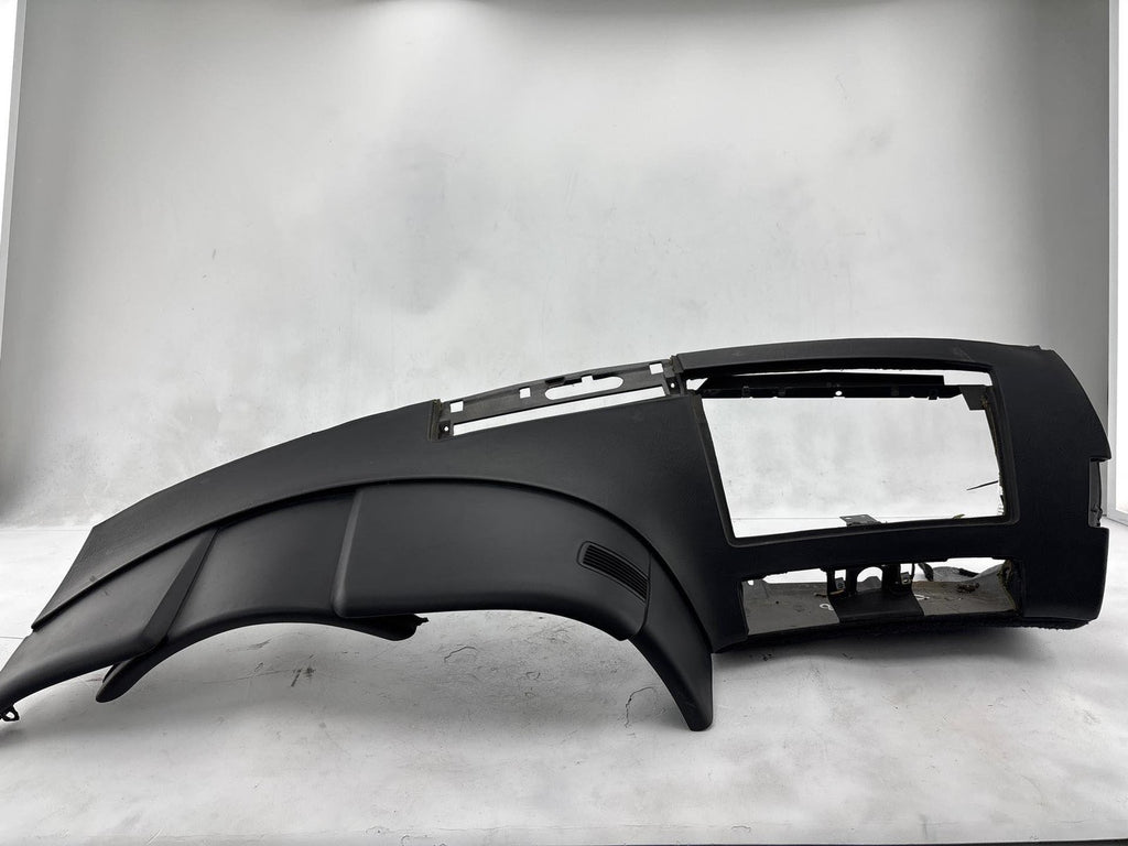 1990-1993 Chevrolet Corvette Upper Instrument Trim Panel Oem