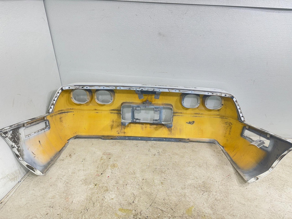 1991-1996 Chevrolet Corvette Rear Bumper Cover Oem