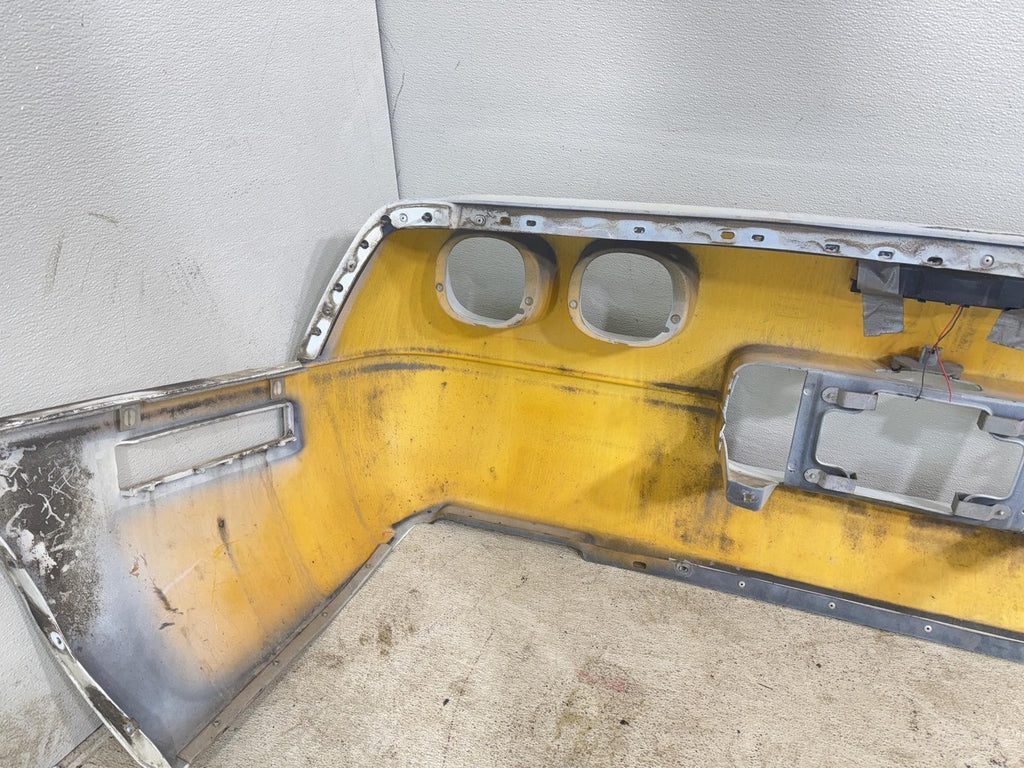 1991-1996 Chevrolet Corvette Rear Bumper Cover Oem