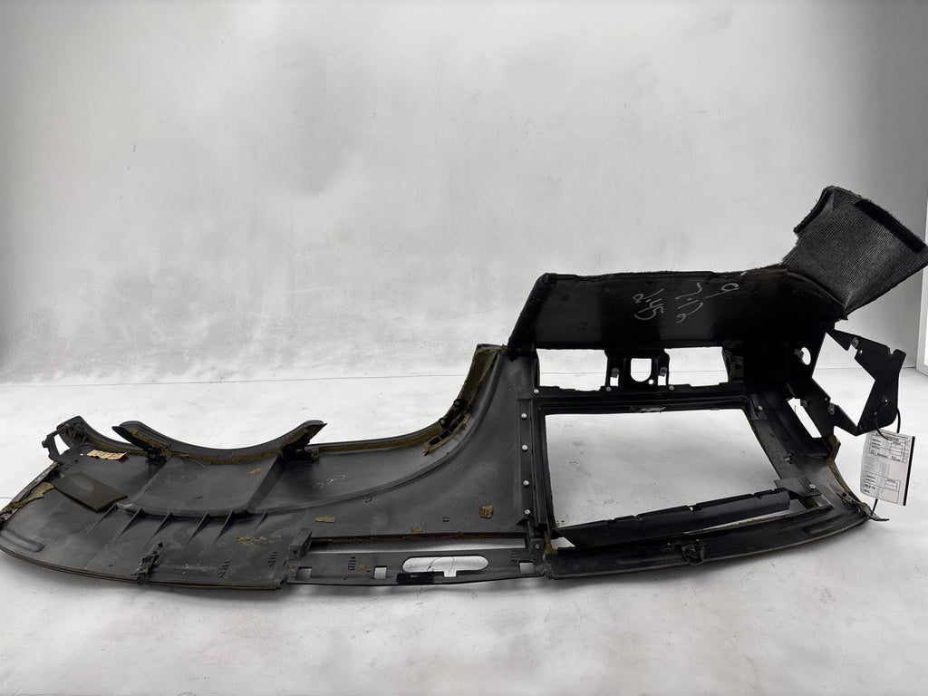 1990-1993 Chevrolet Corvette Upper Instrument Trim Panel Oem