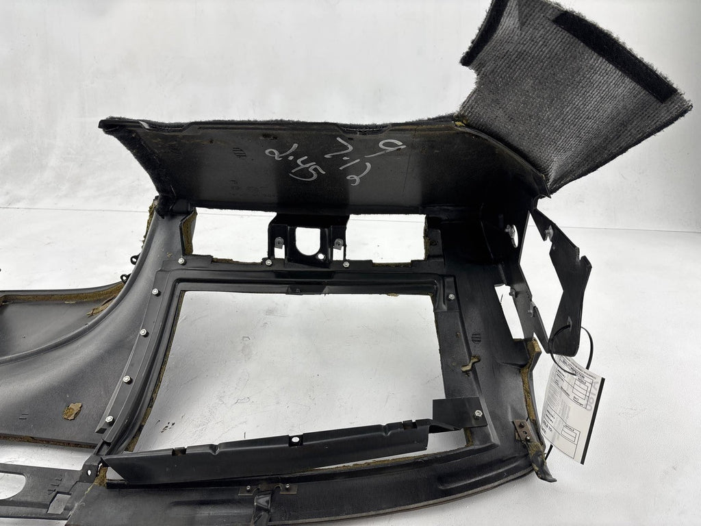 1990-1993 Chevrolet Corvette Upper Instrument Trim Panel Oem