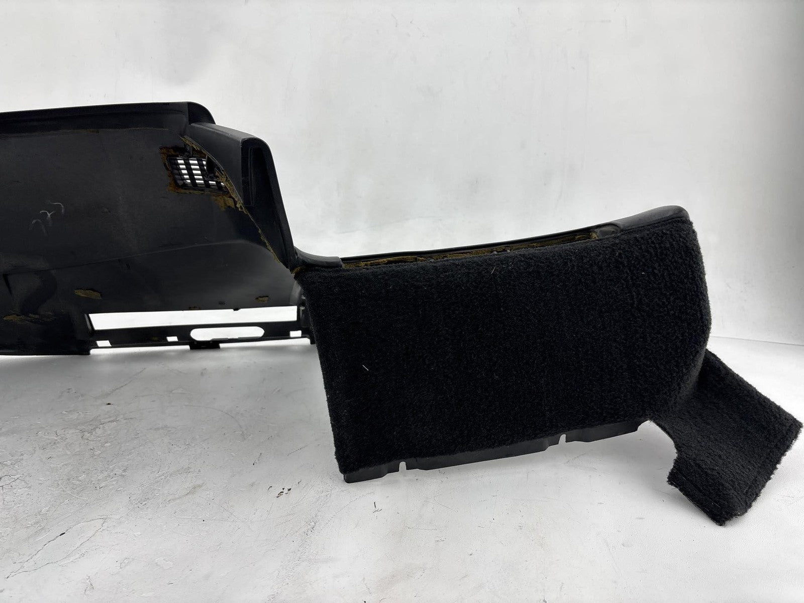 1990-1993 Chevrolet Corvette Upper Instrument Trim Panel Oem