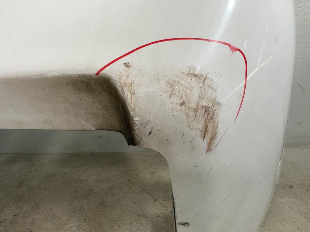 1991-1996 Chevrolet Corvette Rear Bumper Cover Oem