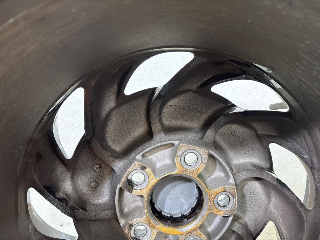 1991-1996 Chevrolet Corvette Wheel Rims & Tires Set Oem