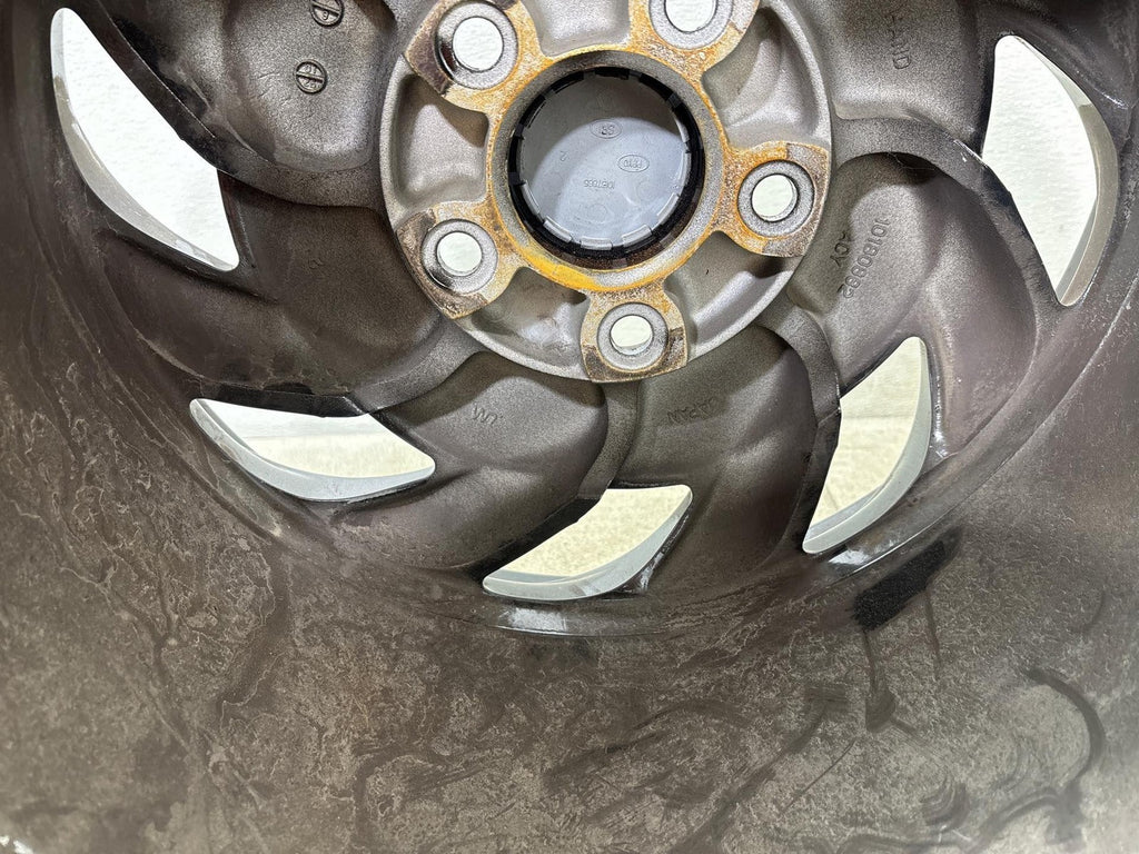 1991-1996 Chevrolet Corvette Wheel Rims & Tires Set Oem