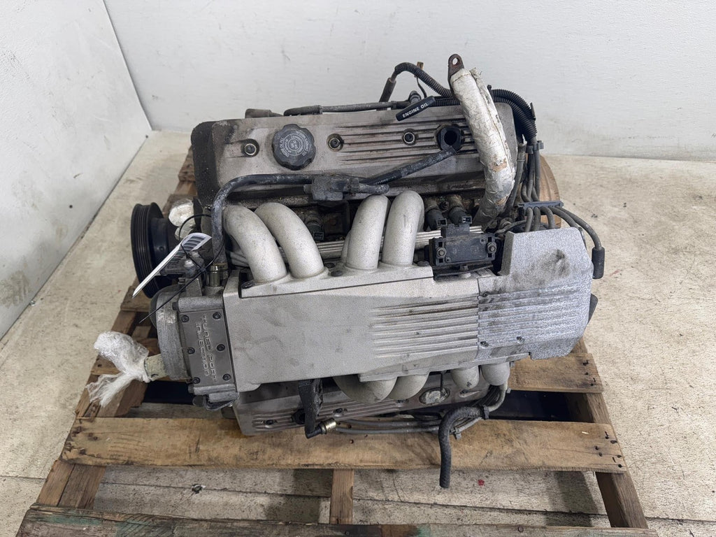 1986-1991 Chevrolet Corvette Engine Assembly Oem 66K Miles