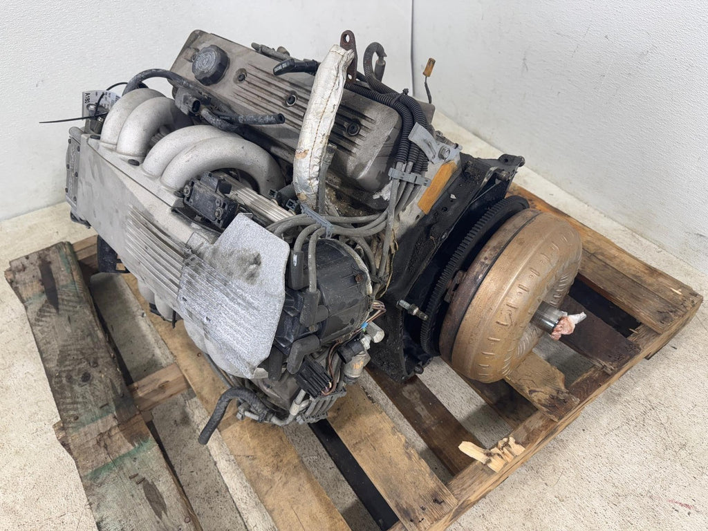 1986-1991 Chevrolet Corvette Engine Assembly Oem 66K Miles