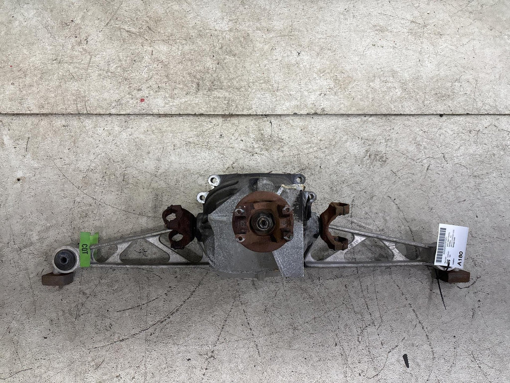 1984-1996 Chevrolet Corvette At Rear Differential Carrier Assembly Oem