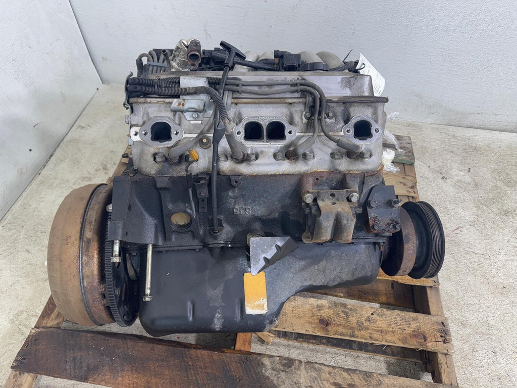 1986-1991 Chevrolet Corvette Engine Assembly Oem 66K Miles