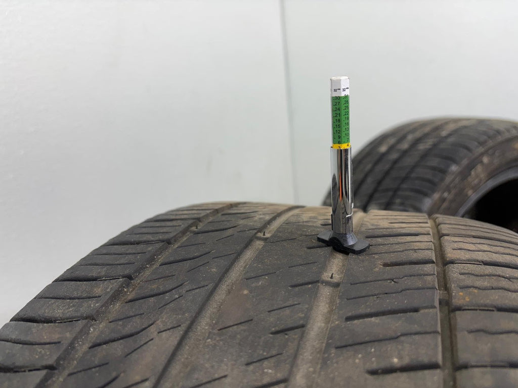 1991-1996 Chevrolet Corvette Wheel Rims & Tires Set Oem