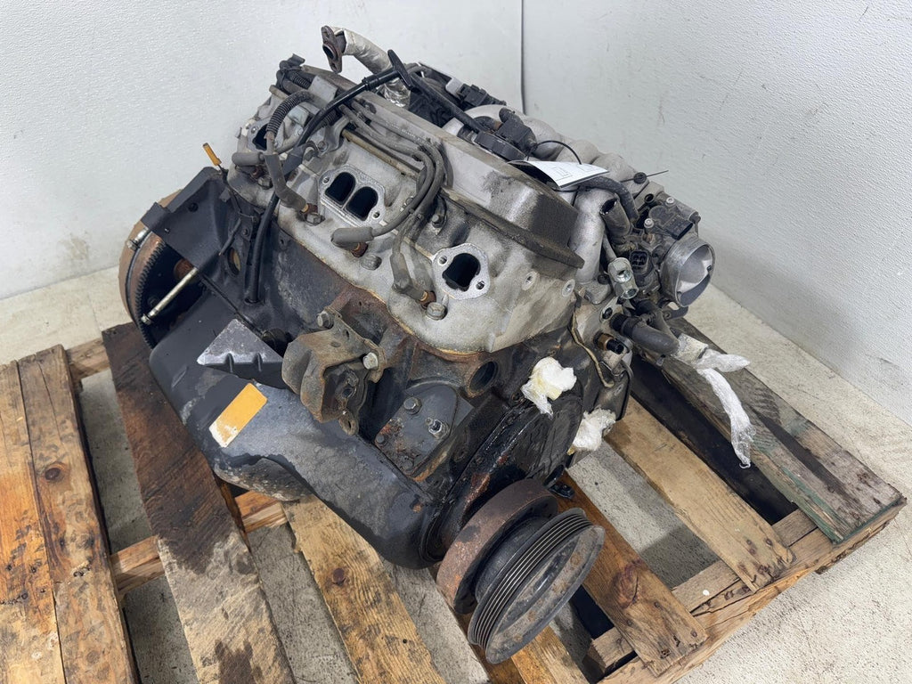 1986-1991 Chevrolet Corvette Engine Assembly Oem 66K Miles