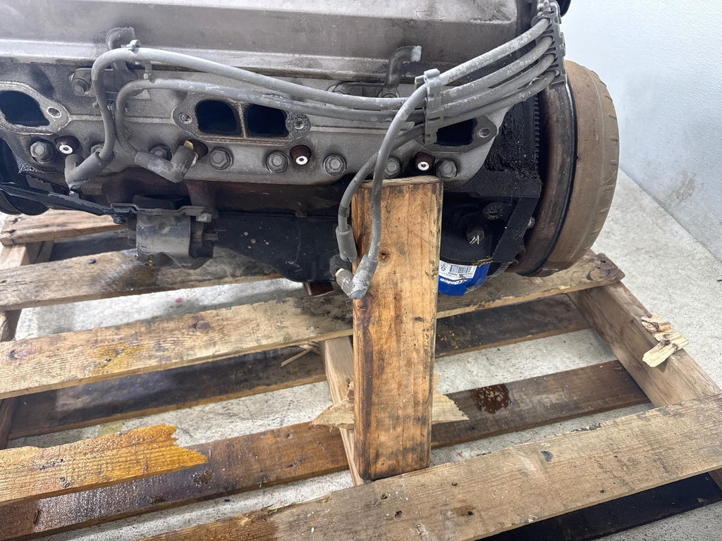 1986-1991 Chevrolet Corvette Engine Assembly Oem 66K Miles