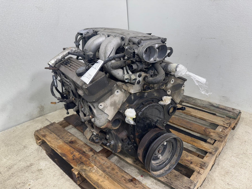 1986-1991 Chevrolet Corvette Engine Assembly Oem 66K Miles