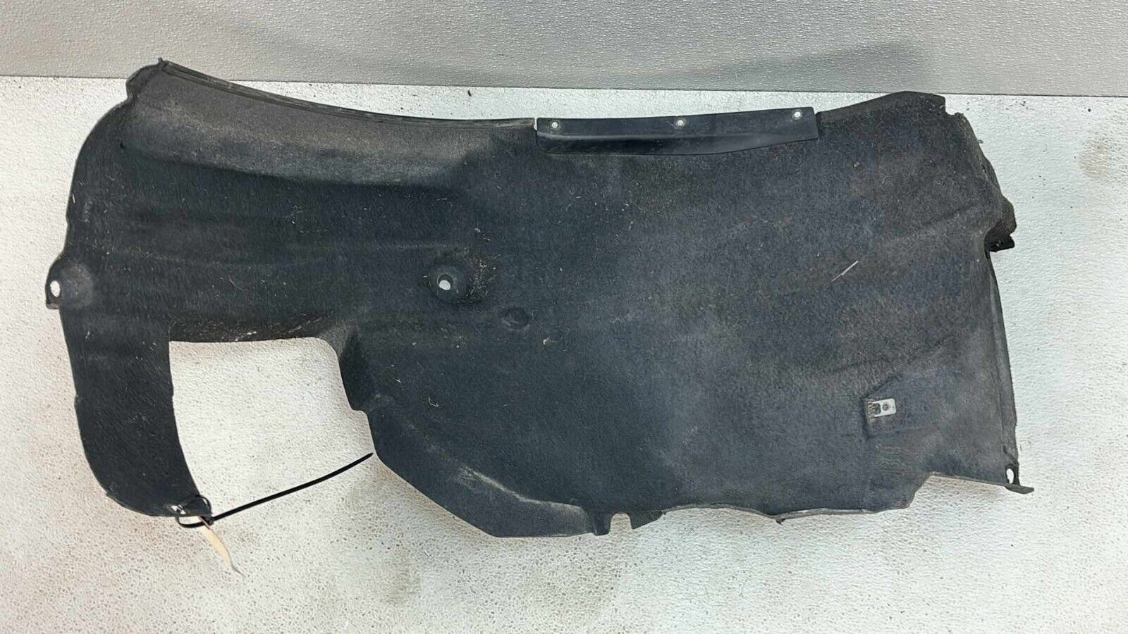 07-11 Bmw E90 3 Series Sedan Cover Wheel Housing Front Left Oem 51717200947