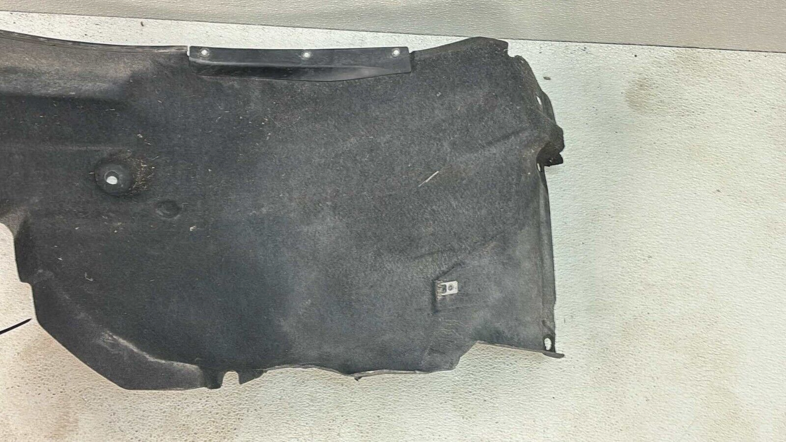 07-11 Bmw E90 3 Series Sedan Cover Wheel Housing Front Left Oem 51717200947