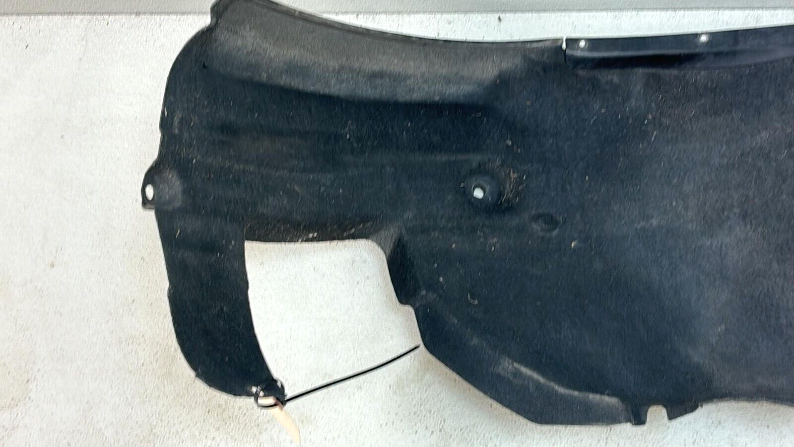 07-11 Bmw E90 3 Series Sedan Cover Wheel Housing Front Left Oem 51717200947