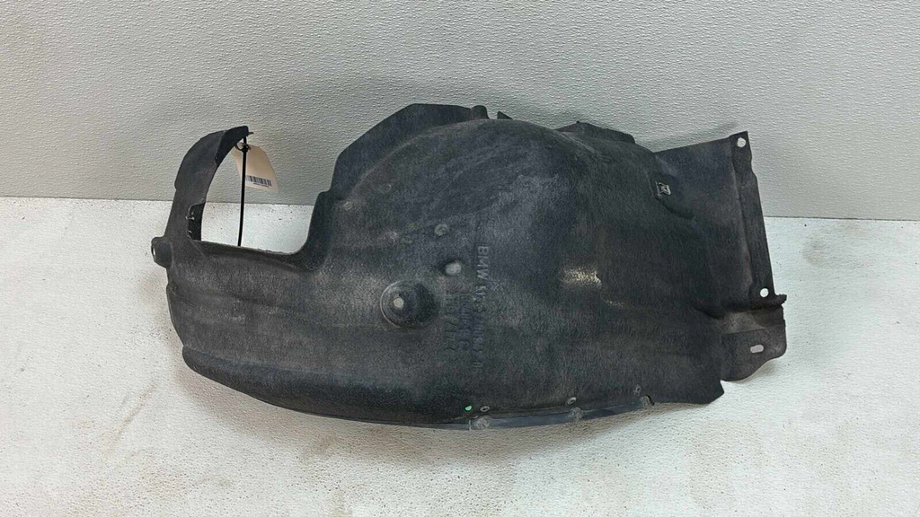 07-11 Bmw E90 3 Series Sedan Cover Wheel Housing Front Left Oem 51717200947
