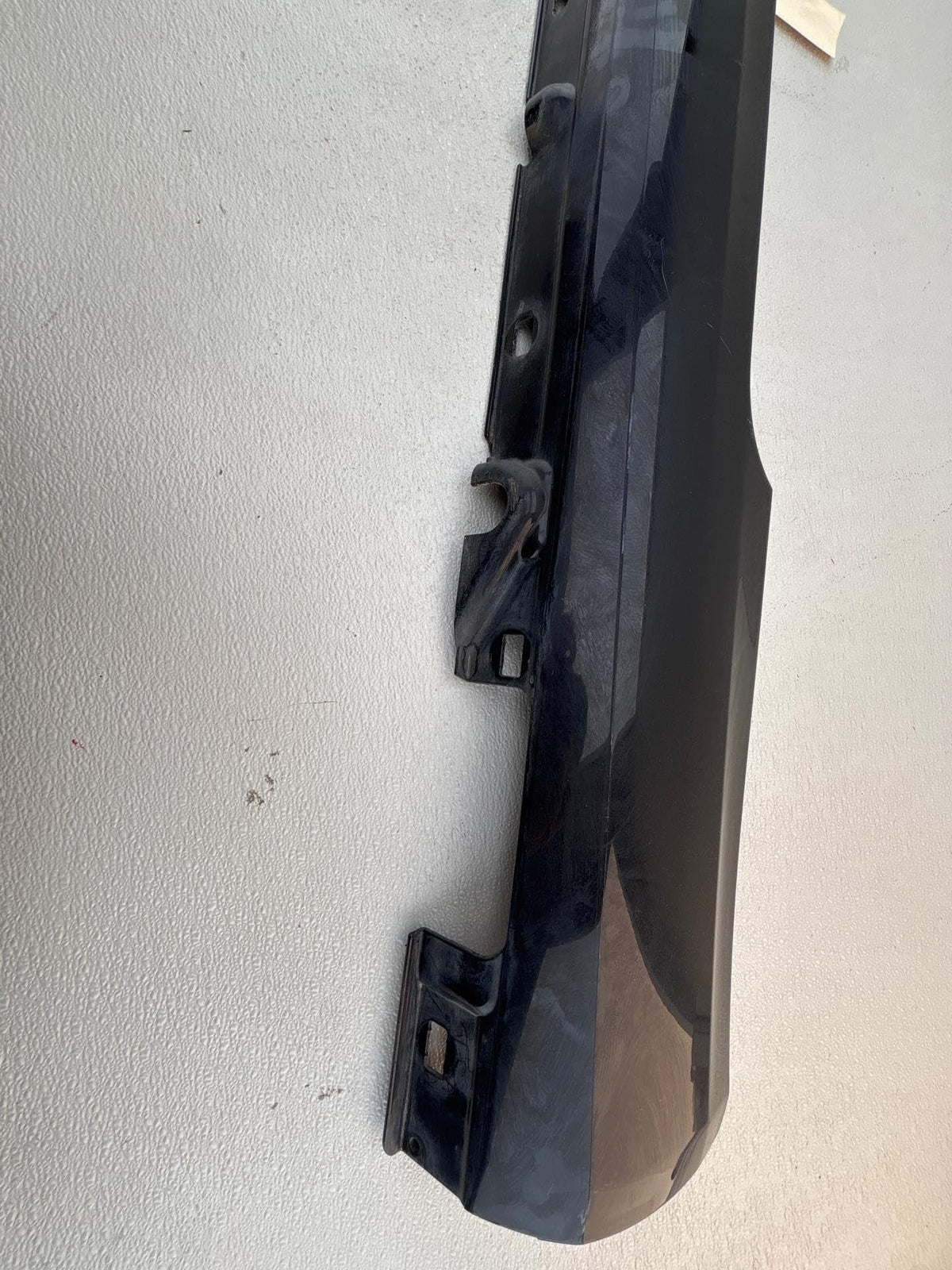 10-17 Mercedes E W212 Rocker Molding Cover Panel Left A2076901140