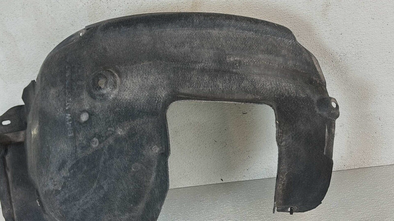 07-11 Bmw E90 3 Series Sedan Cover Wheel Housing Front Left Oem 51717200947