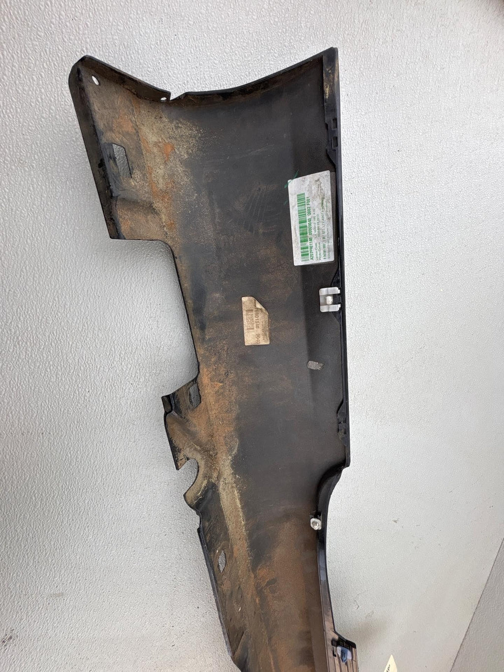 10-17 Mercedes E W212 Rocker Molding Cover Panel Left A2076901140