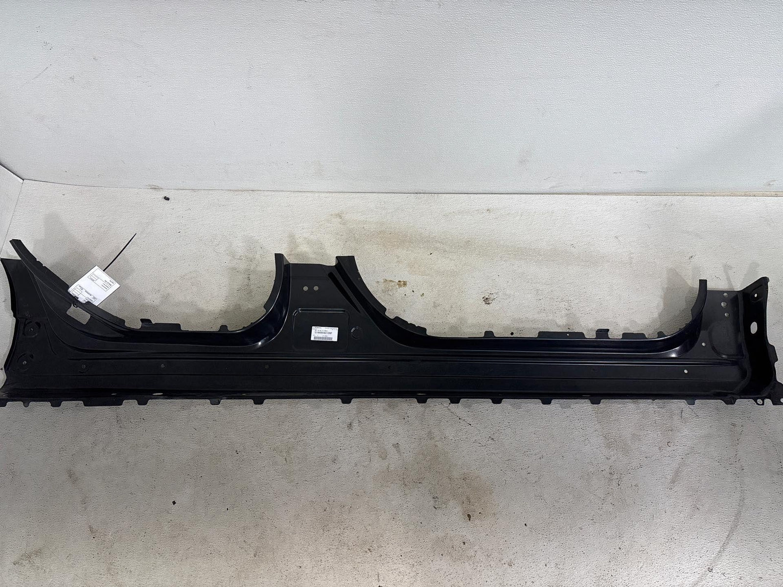15-21 Subaru Wrx Sti Left Side Skirt Rocker Panel Frame Oem 51449Va0109P