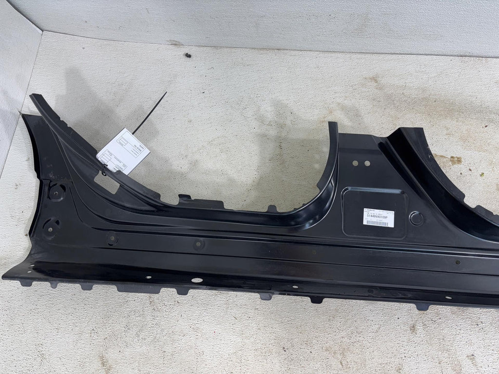 15-21 Subaru Wrx Sti Left Side Skirt Rocker Panel Frame Oem 51449Va0109P