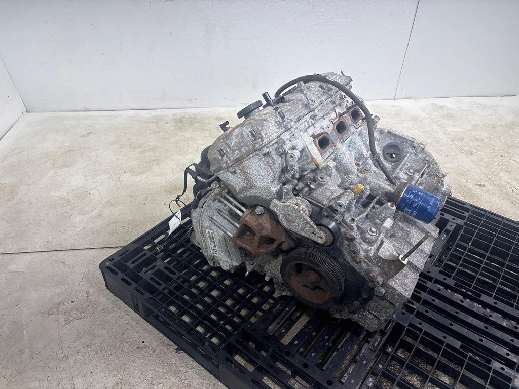 08-11 FORD TAURUS VIN W Engine Assembly motor 3.5L OEM