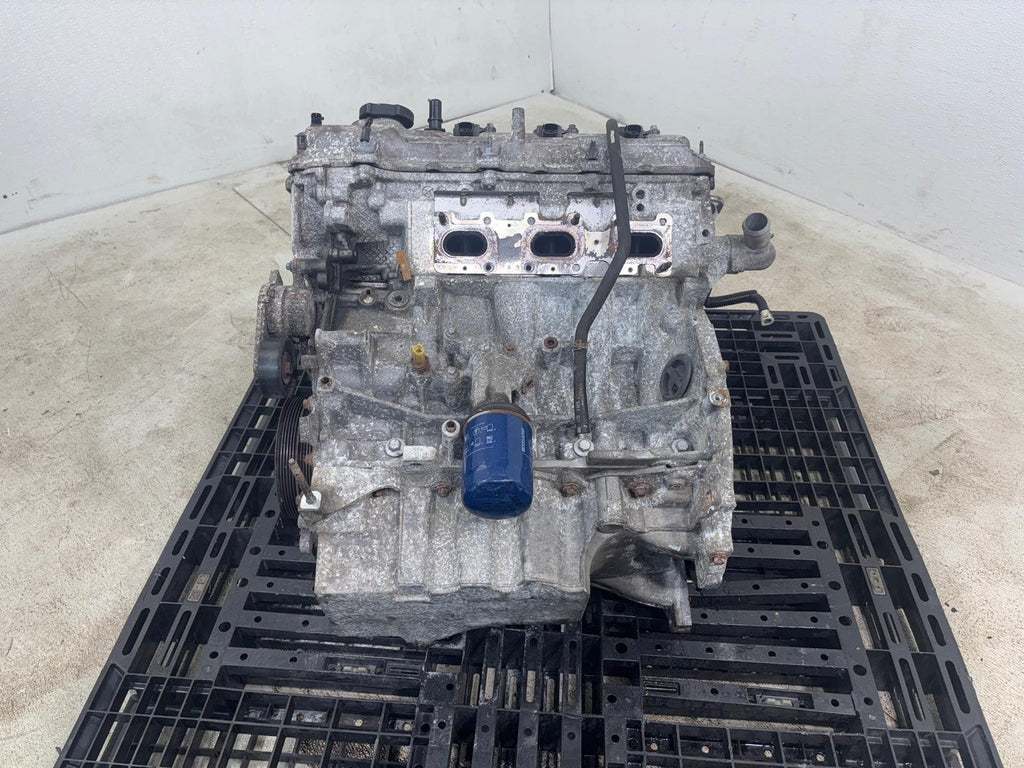 08-11 FORD TAURUS VIN W Engine Assembly motor 3.5L OEM