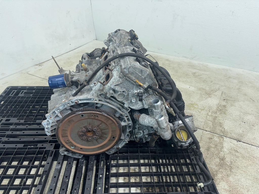 08-11 FORD TAURUS VIN W Engine Assembly motor 3.5L OEM