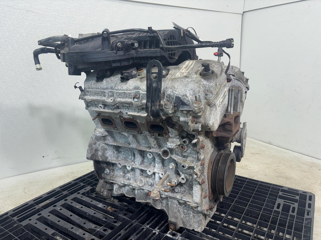 08-11 FORD TAURUS VIN W Engine Assembly motor 3.5L OEM