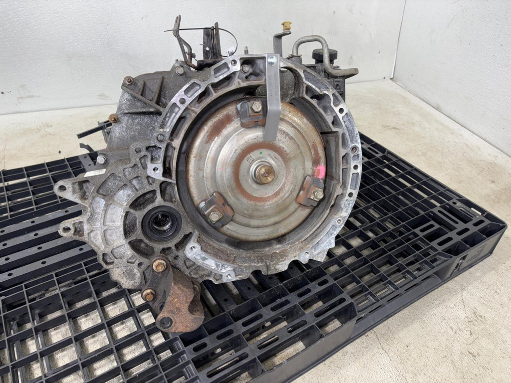 10-12 TAURUS Automatic Transmission 6 Speed FWD 1843633