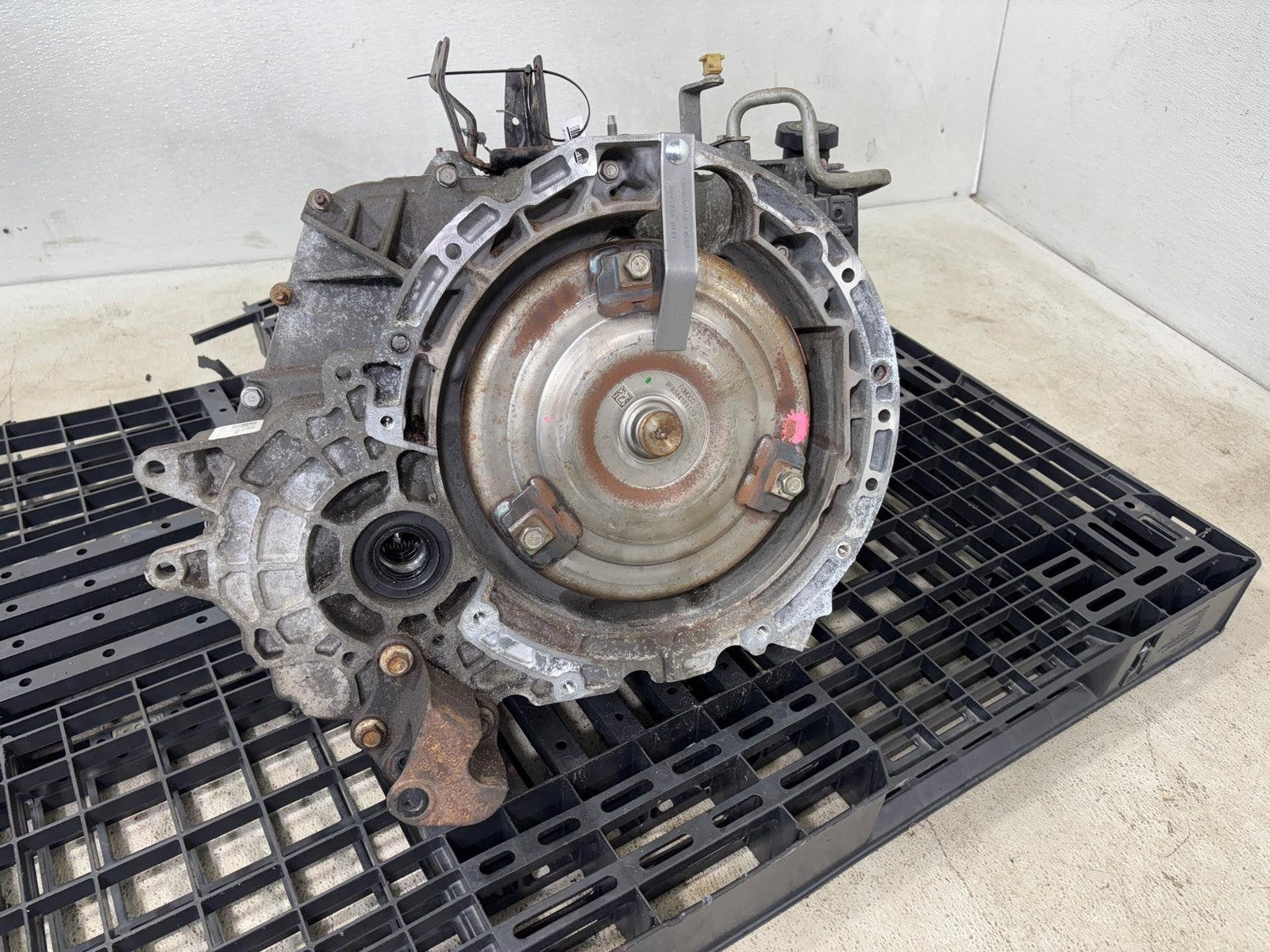 10-12 TAURUS Automatic Transmission 6 Speed FWD 1843633