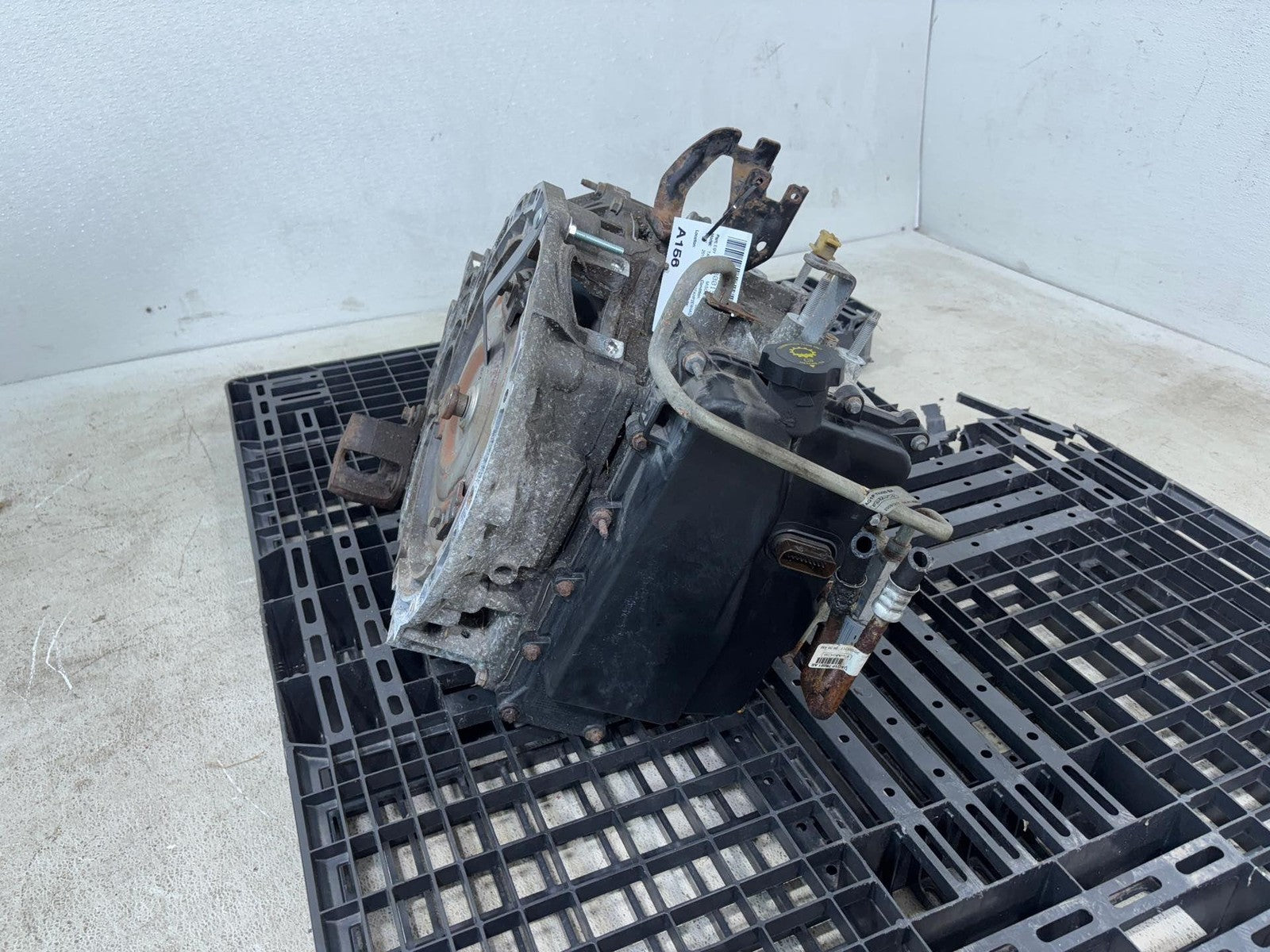 10-12 TAURUS Automatic Transmission 6 Speed FWD 1843633