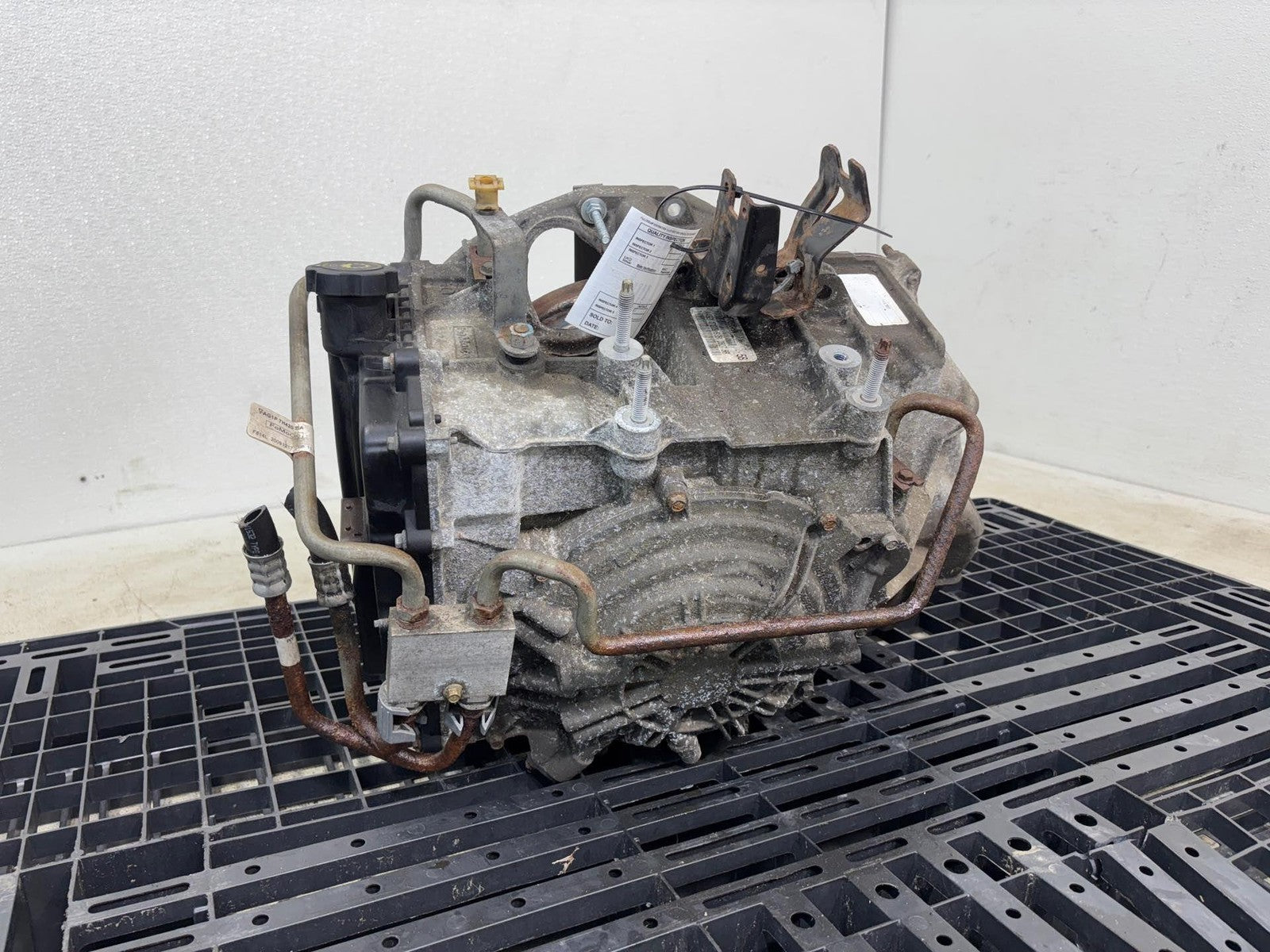 10-12 TAURUS Automatic Transmission 6 Speed FWD 1843633