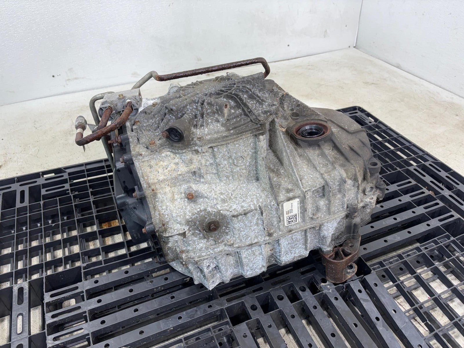 10-12 TAURUS Automatic Transmission 6 Speed FWD 1843633